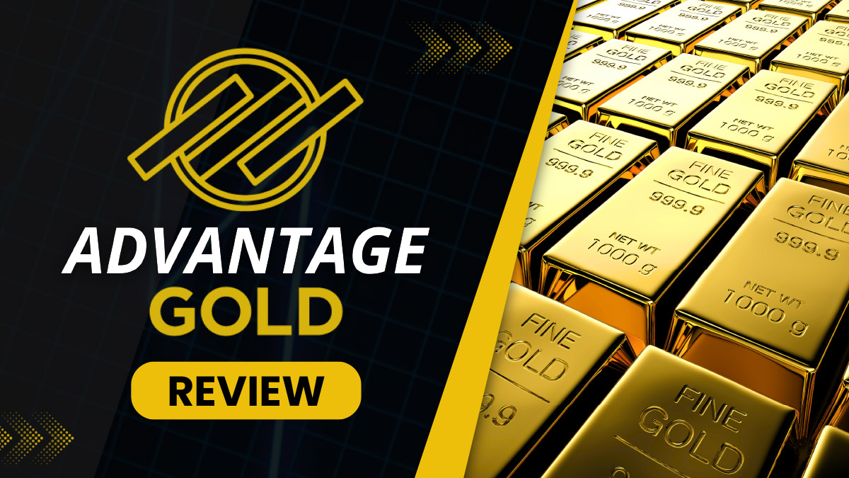 Advantage Gold Review: Best Gold & Precious Metals IRA?