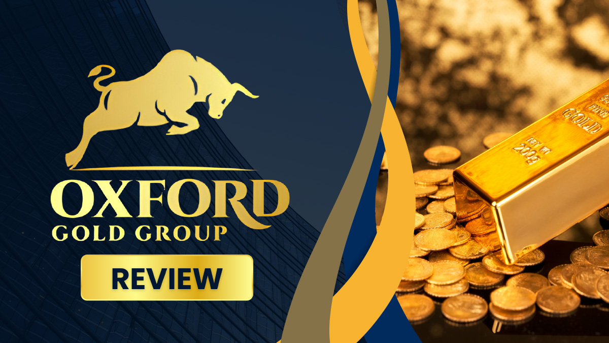Oxford Gold Review 2024: Pros, Cons, and Pricing