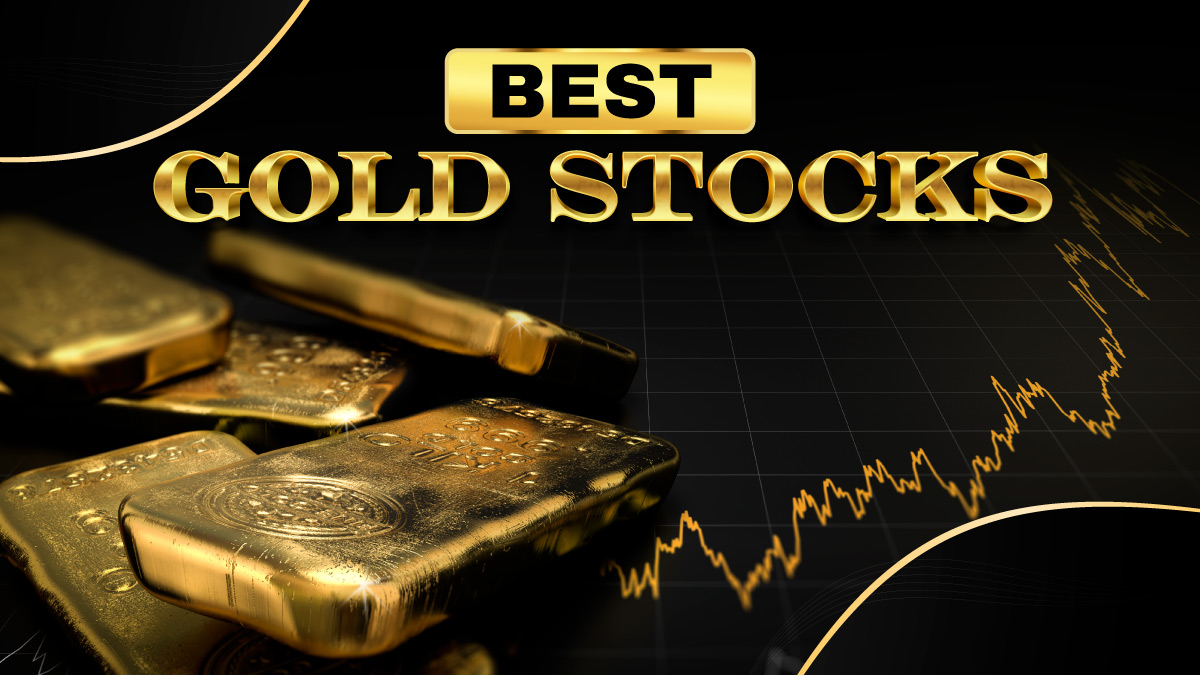 Best Gold Stocks to Diversify Your Portfolio in 2024
