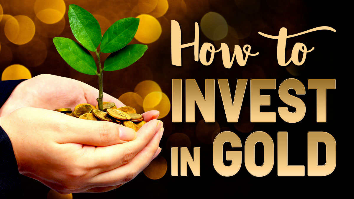 How to Invest in Gold: Best Ways to Diversify Your Portfolio
