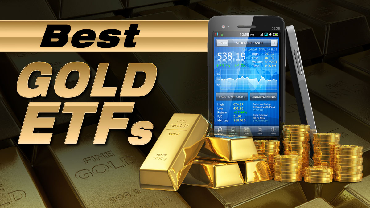Best Gold ETFs for Diversified Precious Metal Investments
